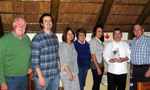 Whalehaven se Merlot